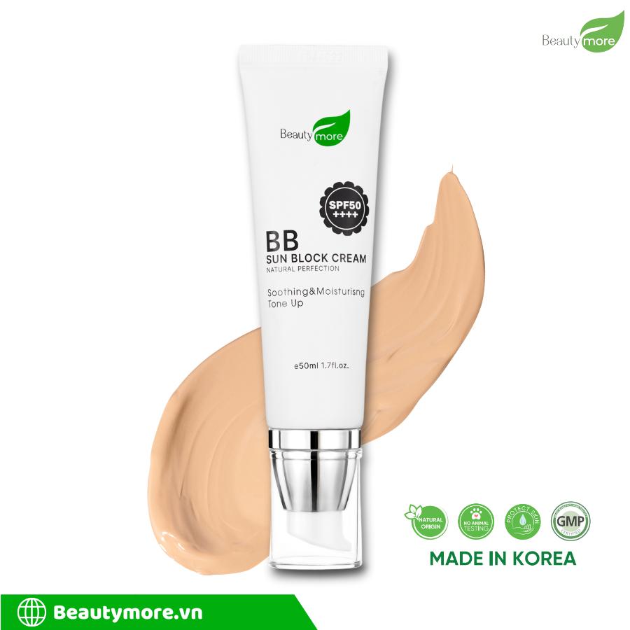 BB Sunblock Cream SPF50++++