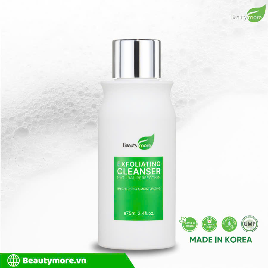 Exfoliating Cleanser